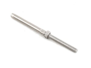 G316 Stainless Steel LHT Swage Bolt