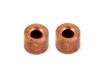 Round Copper Swage 2 Pack