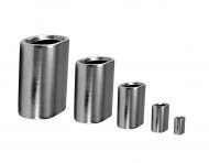 Oval Stainless Steel Swage Sleeves