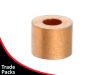 Trade Packs Copper Cable End Stop Stopper