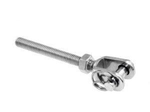 G316 Stainless Steel RHT Threaded Fork