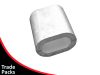 Trade Pack Oval Aluminium Swage Sleeve