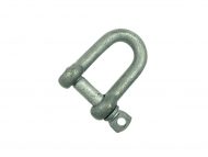 Dee Shackle Commercial Galvanised