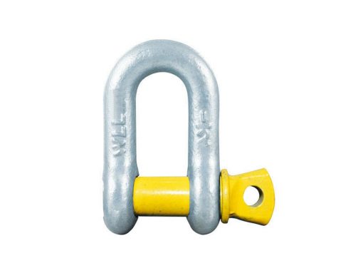 Rated Screw Pin Dee Shackle