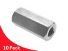 10 Pack Coupler Nut G316 Stainless Steel