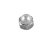 G316 Stainless Steel Domed Acorn Nut