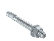 G316 Stainless Steel Through Bolt