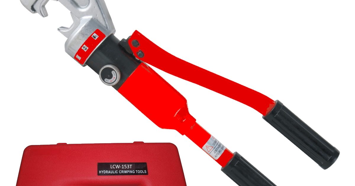 Professional Hydraulic Swager