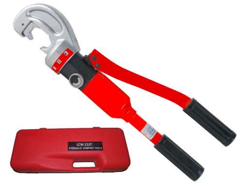 LCW 153T Professional Swaging Tool and Case