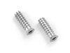 Pair LHT Timber Inserts G316 Stainless Steel