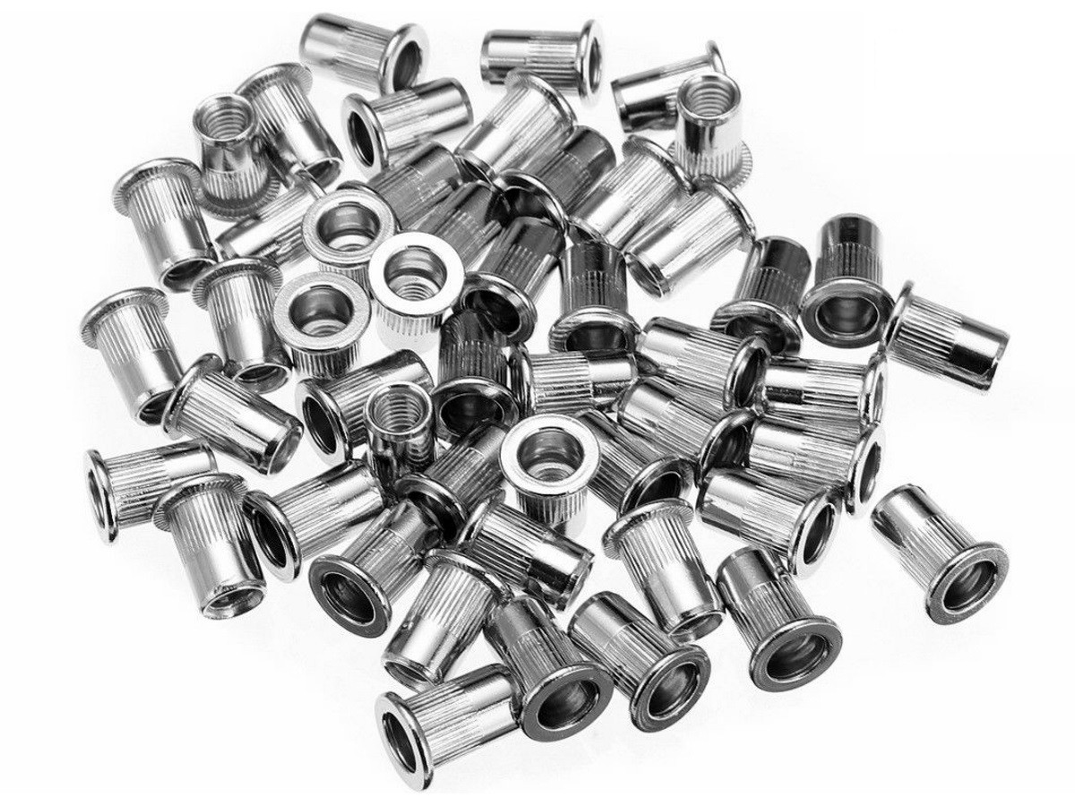 Stainless Steel Nutserts Metric ALL SIZES