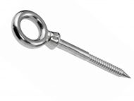 Collared Eye Screw G316 Stainless Steel