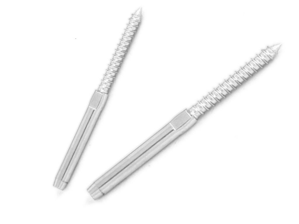 Swage Screw Terminal RHT G316 Stainless Steel ALL SIZES