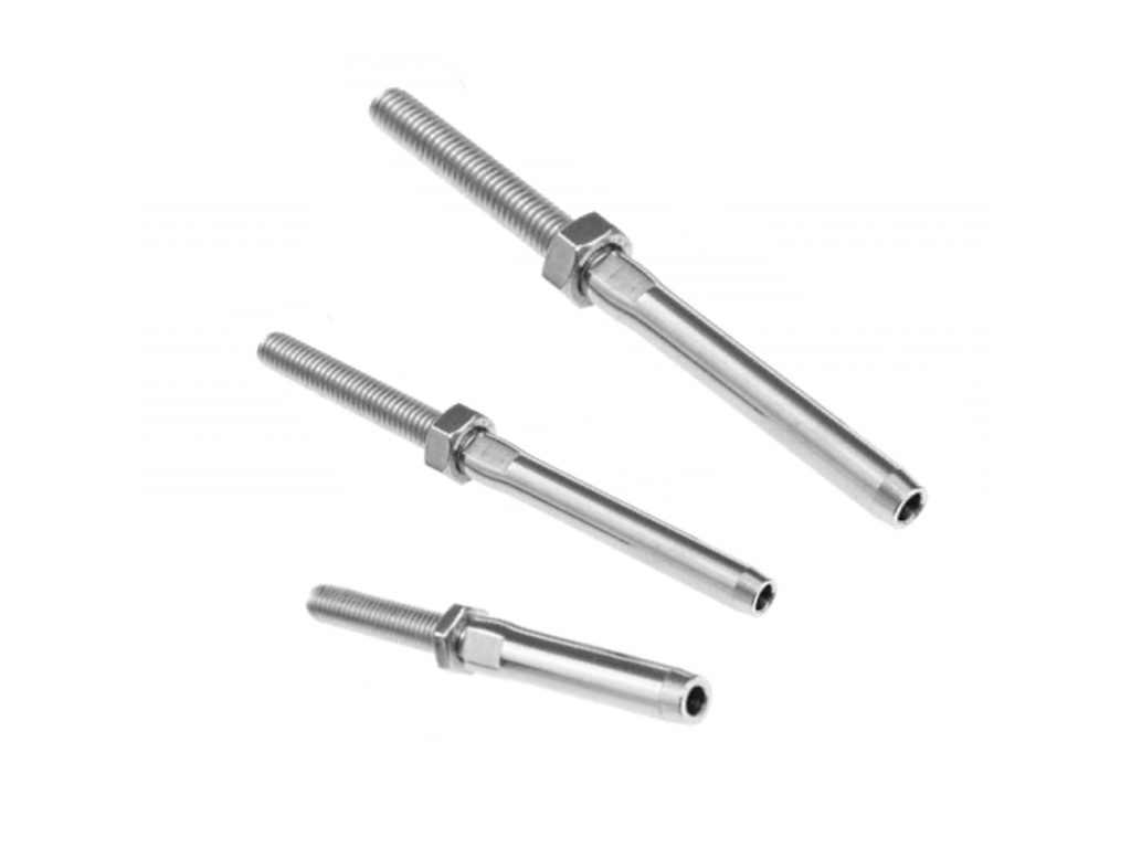 Swage Bolt LHT G316 Stainless Steel ALL SIZES