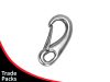 Trade Pack Snap Hooks Cast G316 Stainless Steel