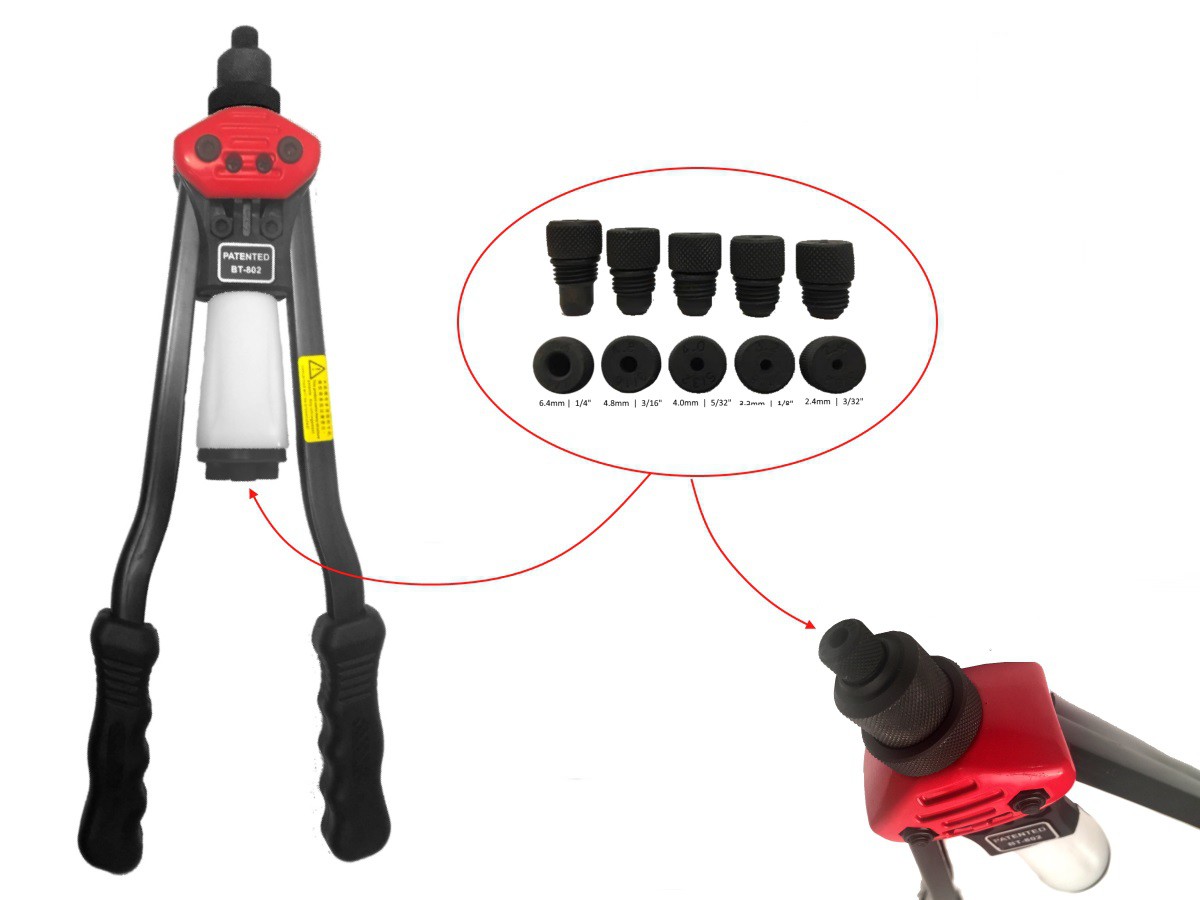 Heavy Duty Blind Rivet Tool