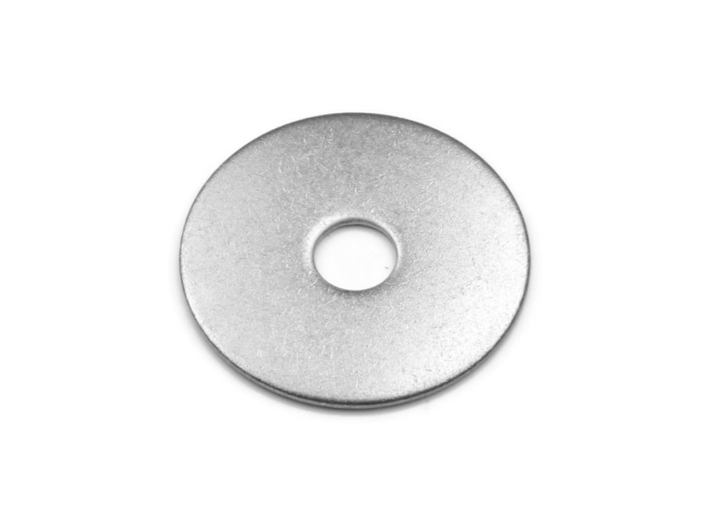Flat Fender Washer G316 Stainless Steel ALL SIZES