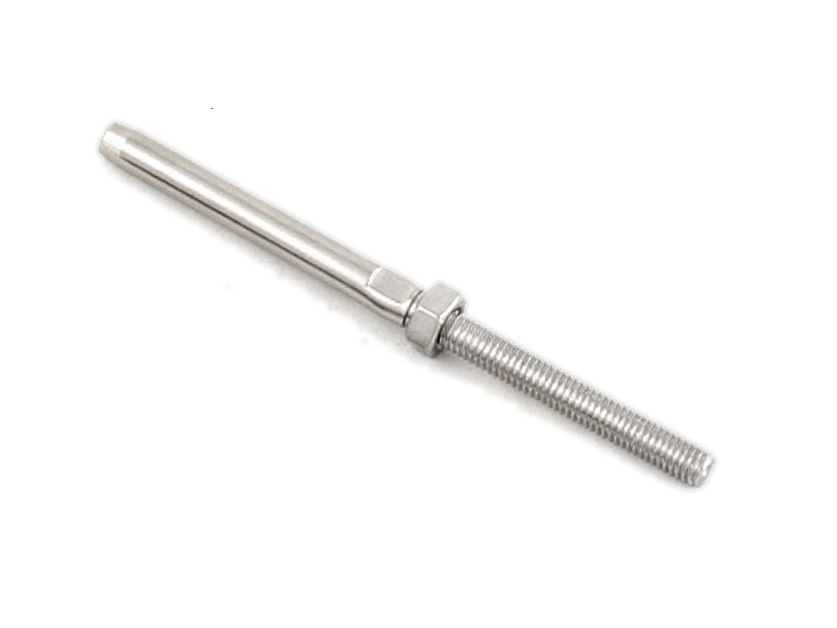 Swage Bolt LHT G316 Stainless Steel