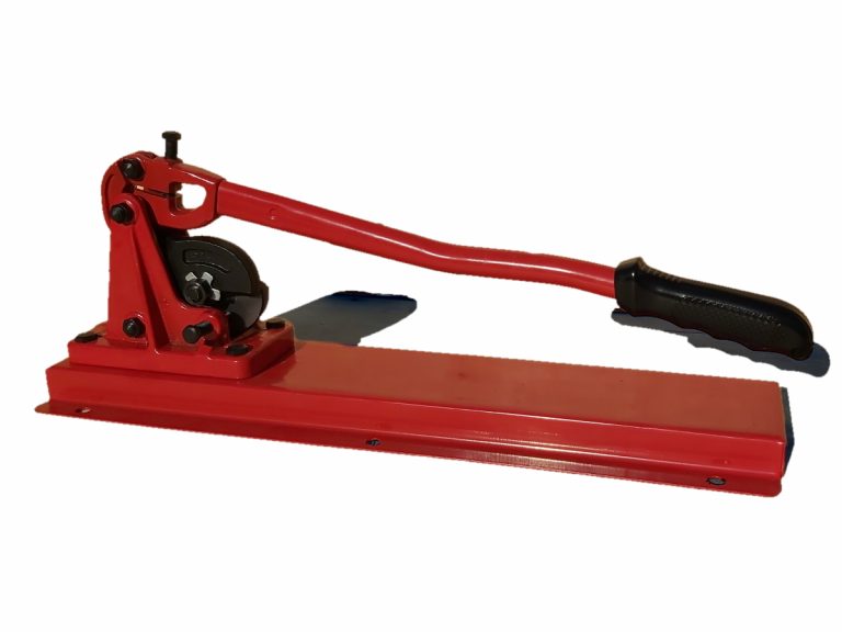 Professional 540mm Bench Cable Cutter Range 1.5mm to 8.0mm