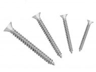Countersunk Self Tapping Screw array