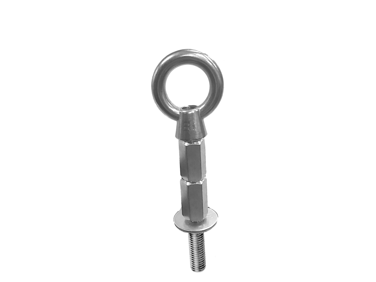 Eye Anchor M8 100mm G316 Stainless Steel