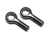 2 Pack Mini Eye Bolts G316 Stainless Steell