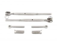 JSRS Fork Kit Long E-Bolts T-Insert LR_LR