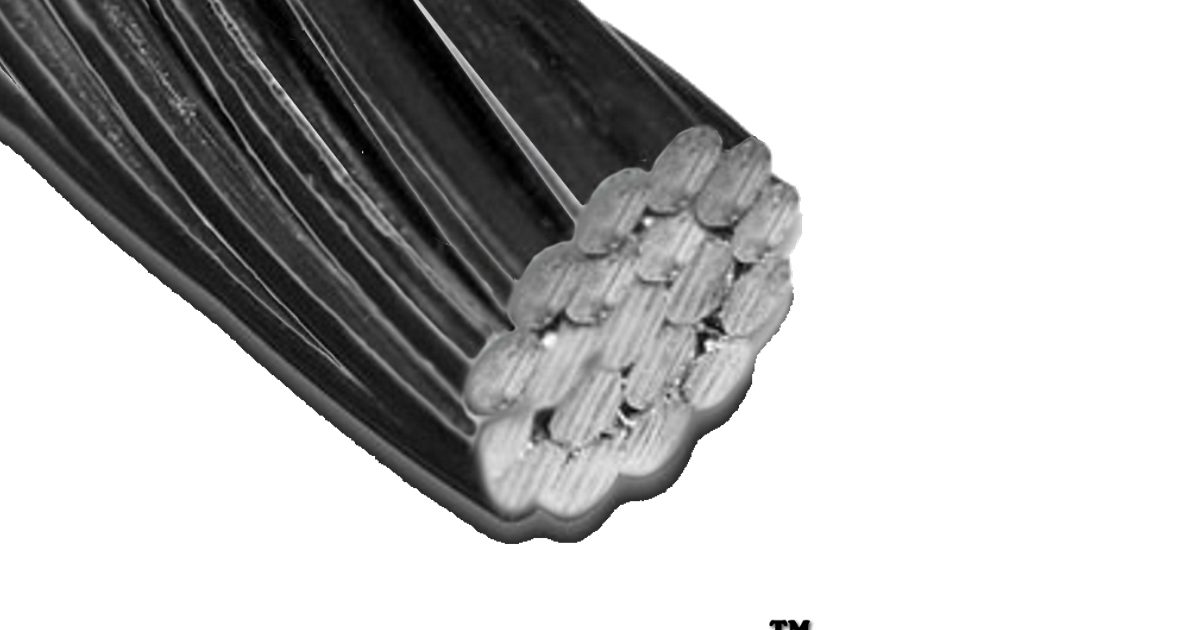 3.2mm 1x19 G316 Stainless Steel Wire Rope BlackTech - Low Cost Wire