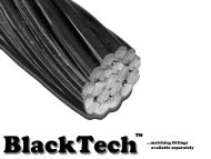 BlackTech 1x19 cross-section Detail