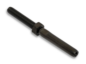 BlackTech Swage Bolt