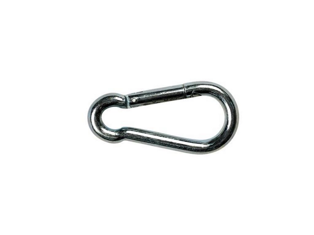 Spring Hook Zinc Coated Steel ALL SIZES
