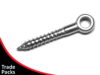 Trade Pack Lag Eye Screw 316 Stainless steel