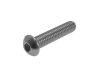 Button Head Hex Socket Cap Screw