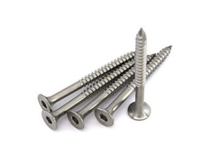 Bugle Head G304 Batten Screws Hex Drive