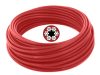 Red 6x7 PVC Coated Coil