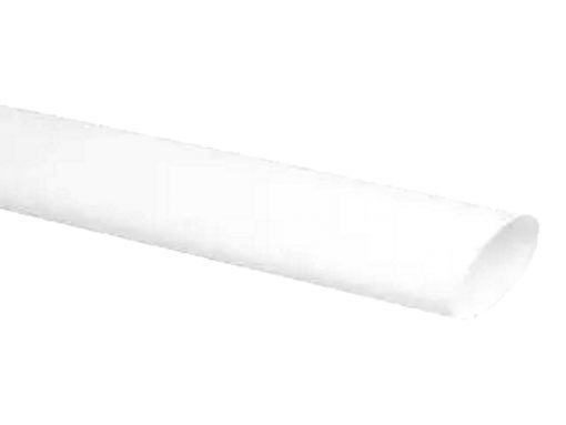 White Heatshrink