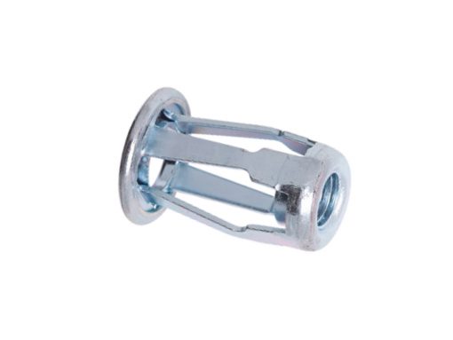 Zinc Plated Jack Nut RHT