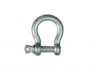 Galvanised Commercial Bow Shackle