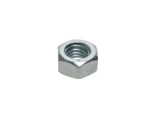 High Tensile Grade 8 Zinc Plated Steel Hex Nut