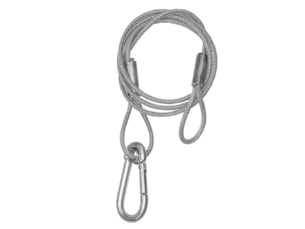Rigging Safety Wire