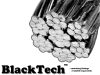 BlackTech 7X7 G316 Stainless Steel Wire Detail