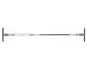 Bolt Swage Rigging Screw Hex Adjuster Lag Screw RHT SRTM - Low Cost Wire