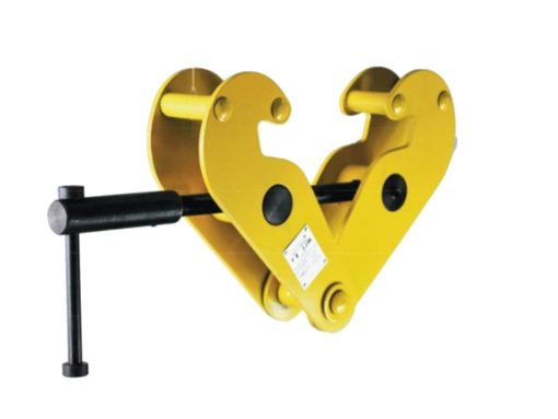 Girder Clamp Hi-Viz 2