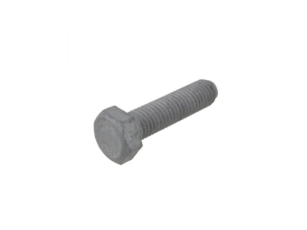 Hex Bolt G8.8 Galvanised Steel ALL SIZES