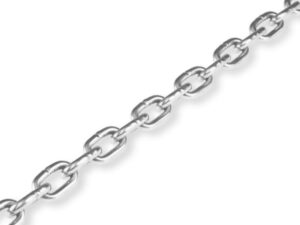 Medium Link Galvanised Chain