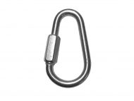 Quick Link Pear Shaped G316 Stainless Steel