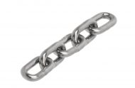 Short Link Stainless Steel Welded Chain