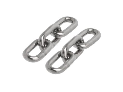 Short Link Stainless Steel Chain