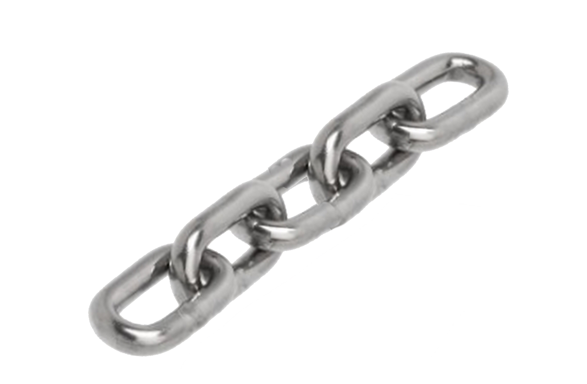 Short Link G316 Stainless Steel Chain ALL SIZES Short Link G316 Stainless Steel Chain ALL SIZES