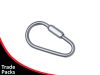 Trade Pack Quick Link Pear Shaped G316 Stainless Steel
